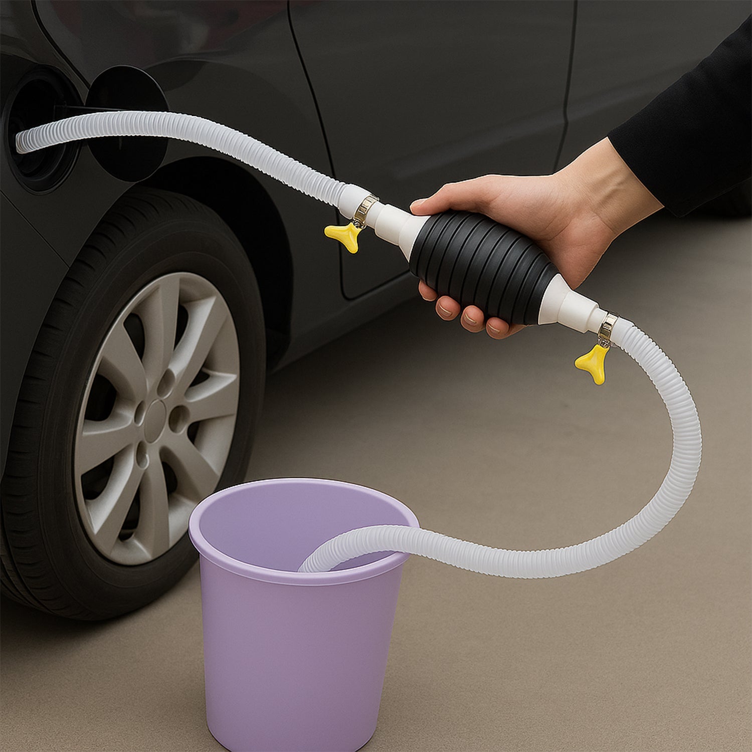 Gasoline Transfer Hand Pump Gasoline Transfer Hand Pump
